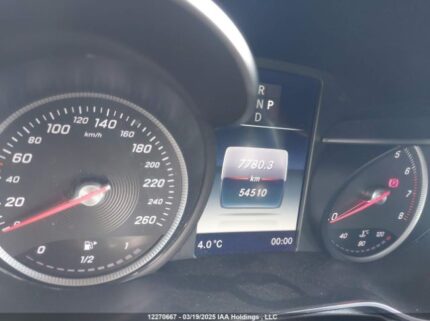WDC0G4KB6KV156061 2019 MERCEDES-BENZ
