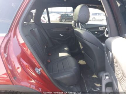 WDC0G4KB6KV156061 2019 MERCEDES-BENZ
