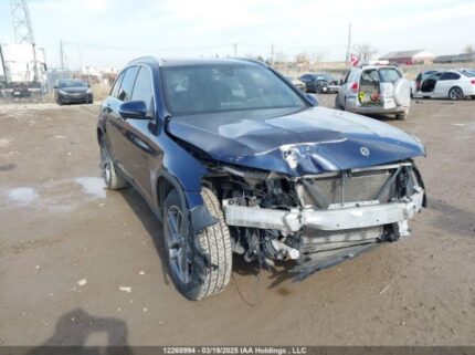 WDC0G4KB7JV111421 2018 MERCEDES-BENZ