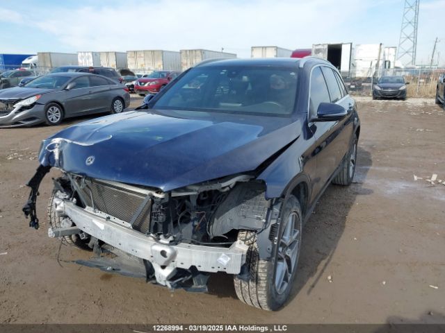 WDC0G4KB7JV111421 2018 MERCEDES-BENZ