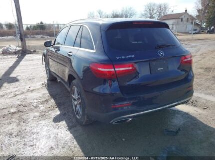 WDC0G4KB7JV111421 2018 MERCEDES-BENZ