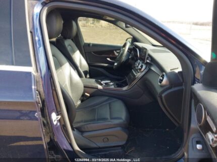 WDC0G4KB7JV111421 2018 MERCEDES-BENZ