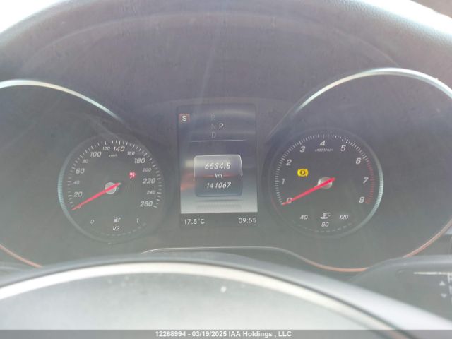 WDC0G4KB7JV111421 2018 MERCEDES-BENZ