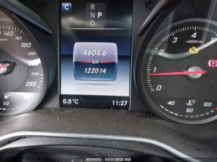 WDC0G4KB8KV159026 2019 MERCEDES-BENZ