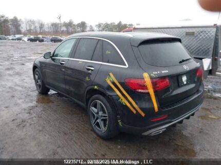 WDC0G8EB6LV204680 2020 MERCEDES-BENZ