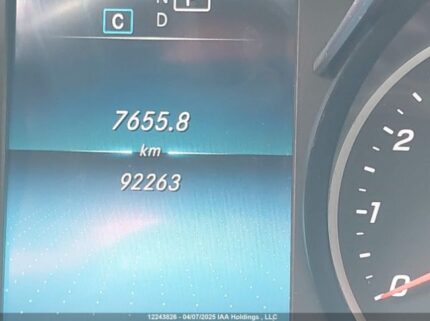 WDC0G8EB6LV229532 2020 MERCEDES-BENZ