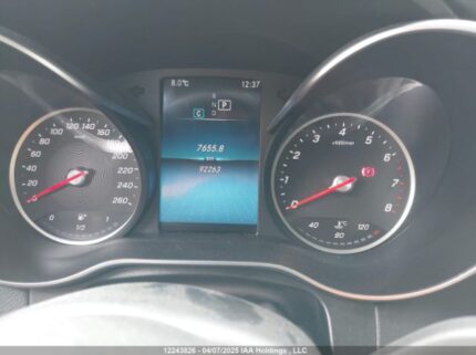 WDC0G8EB6LV229532 2020 MERCEDES-BENZ