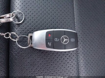 WDC0G8EB8LV215504 2020 MERCEDES-BENZ