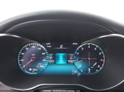 WDC0G8EB8LV215504 2020 MERCEDES-BENZ