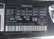 WDC0G8EB8LV215504 2020 MERCEDES-BENZ