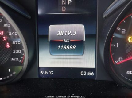 WDC0J8KB0KF584713 2019 MERCEDES-BENZ