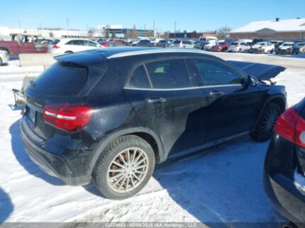 WDCTG4GB0KJ598685 2019 MERCEDES-BENZ