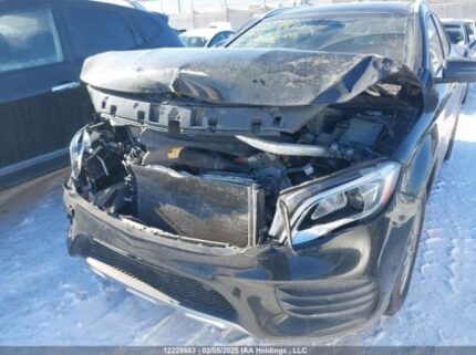 WDCTG4GB0KJ598685 2019 MERCEDES-BENZ