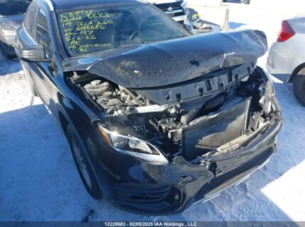 WDCTG4GB0KJ598685 2019 MERCEDES-BENZ