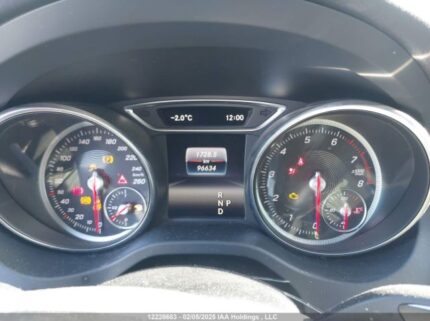 WDCTG4GB0KJ598685 2019 MERCEDES-BENZ