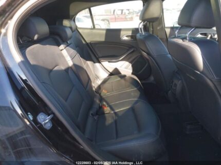 WDCTG4GB0KJ598685 2019 MERCEDES-BENZ