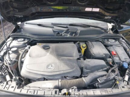 WDCTG4GB0LJ650091 2020 MERCEDES-BENZ