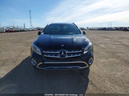 WDCTG4GB0LJ650091 2020 MERCEDES-BENZ