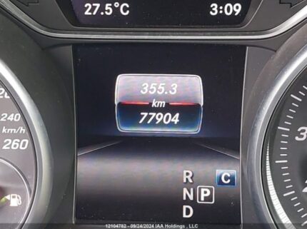WDCTG4GB0LJ650091 2020 MERCEDES-BENZ