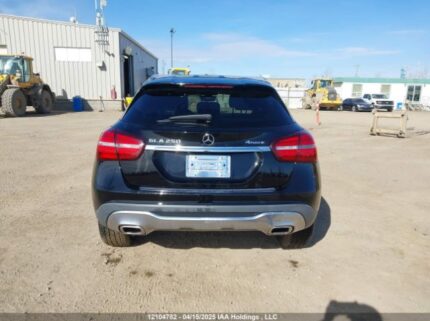 WDCTG4GB0LJ650091 2020 MERCEDES-BENZ