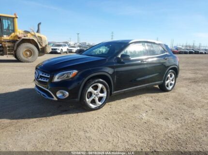 WDCTG4GB0LJ650091 2020 MERCEDES-BENZ
