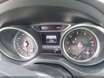 WDCTG4GB0LJ650091 2020 MERCEDES-BENZ