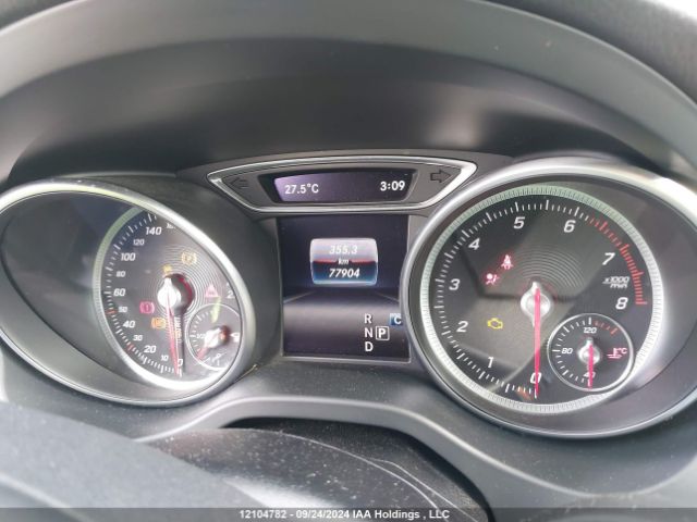 WDCTG4GB0LJ650091 2020 MERCEDES-BENZ