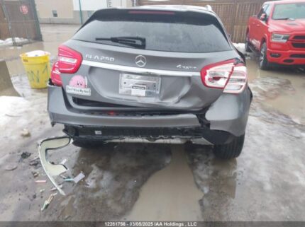 WDCTG4GB1GJ242821 2016 MERCEDES-BENZ
