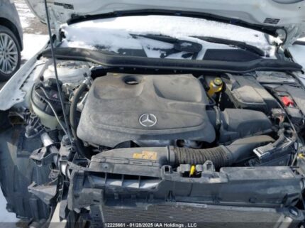 WDCTG4GB1KU005530 2019 MERCEDES-BENZ