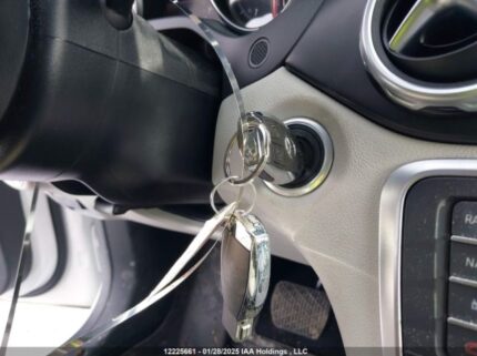 WDCTG4GB1KU005530 2019 MERCEDES-BENZ