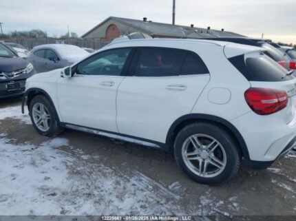 WDCTG4GB1KU005530 2019 MERCEDES-BENZ