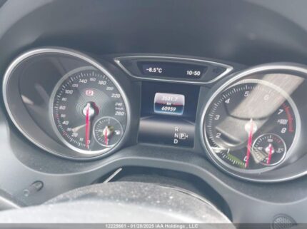 WDCTG4GB1KU005530 2019 MERCEDES-BENZ