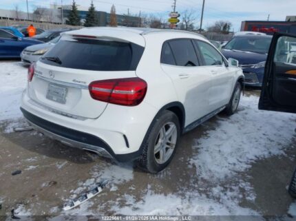 WDCTG4GB1KU005530 2019 MERCEDES-BENZ