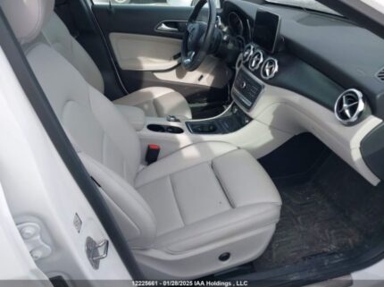 WDCTG4GB1KU005530 2019 MERCEDES-BENZ