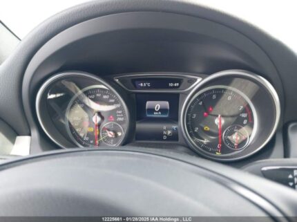 WDCTG4GB1KU005530 2019 MERCEDES-BENZ
