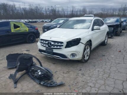 WDCTG4GB4JJ400365 2018 MERCEDES-BENZ