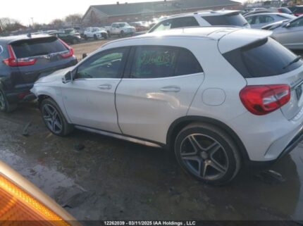 WDCTG4GB8GJ203112 2016 MERCEDES-BENZ