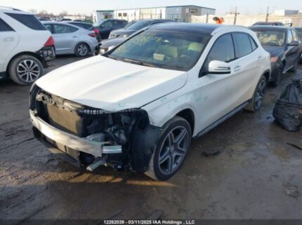 WDCTG4GB8GJ203112 2016 MERCEDES-BENZ