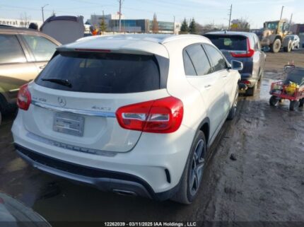 WDCTG4GB8GJ203112 2016 MERCEDES-BENZ