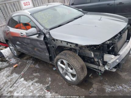 WDCTG4GB8KJ537424 2019 MERCEDES-BENZ