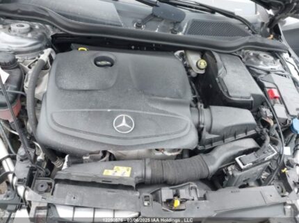 WDCTG4GB8KJ537424 2019 MERCEDES-BENZ