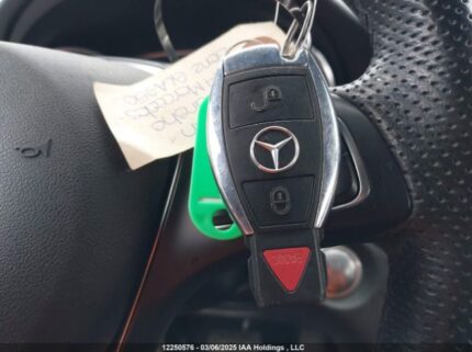 WDCTG4GB8KJ537424 2019 MERCEDES-BENZ
