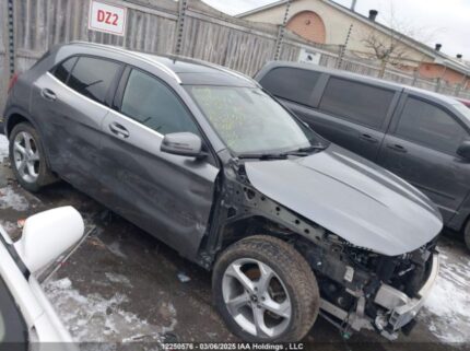 WDCTG4GB8KJ537424 2019 MERCEDES-BENZ