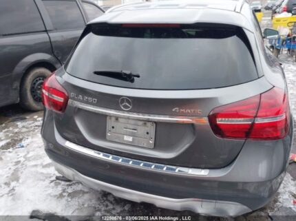 WDCTG4GB8KJ537424 2019 MERCEDES-BENZ
