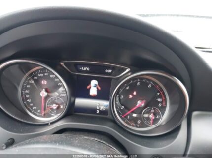 WDCTG4GB8KJ537424 2019 MERCEDES-BENZ