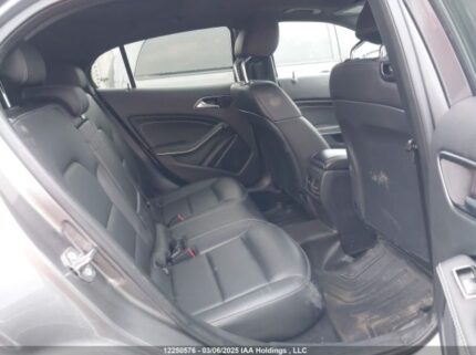 WDCTG4GB8KJ537424 2019 MERCEDES-BENZ
