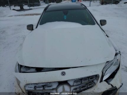 WDCTG4GB8KJ589555 2019 MERCEDES-BENZ