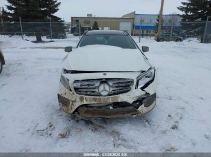 WDCTG4GB8KJ589555 2019 MERCEDES-BENZ