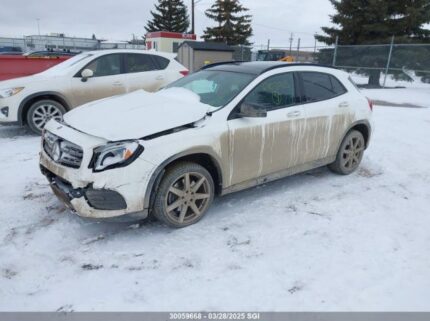 WDCTG4GB8KJ589555 2019 MERCEDES-BENZ