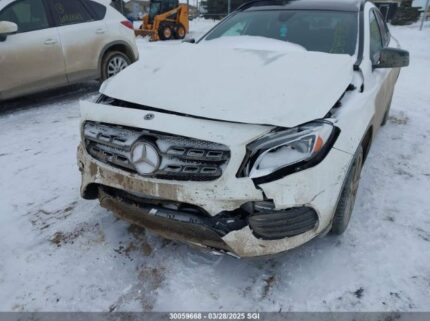 WDCTG4GB8KJ589555 2019 MERCEDES-BENZ